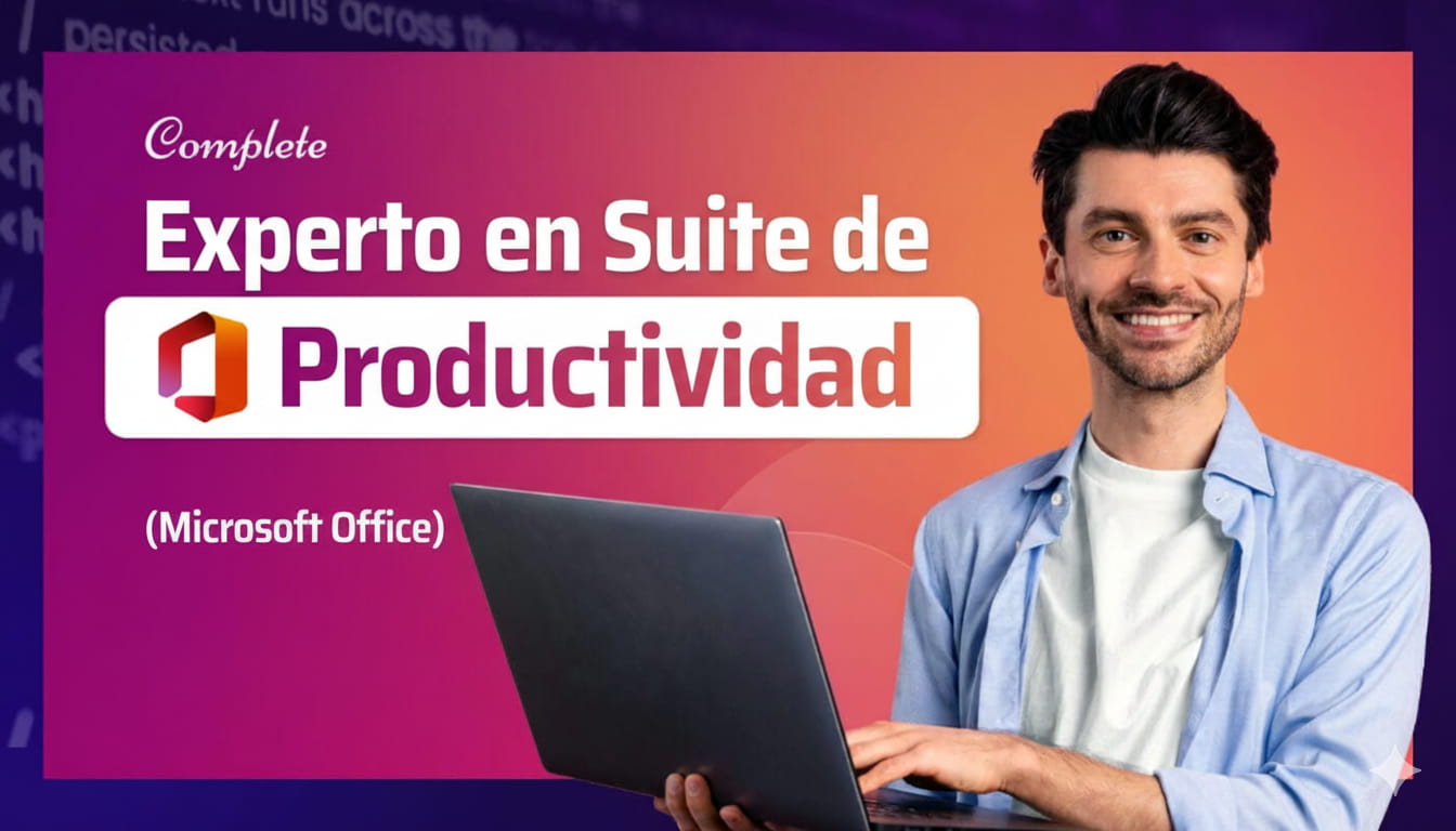 Experto en Suite de Productividad (Microsoft Office)